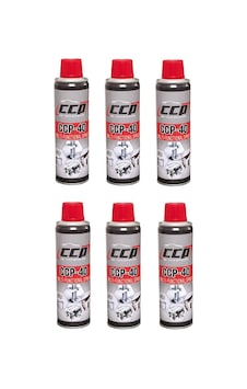 Ccp Multi Çok Amaçlı Sprey 200 Ml - 6 Adet Ccp Multi Çok Amaçlı Sprey 200 Ml - 6 Adet