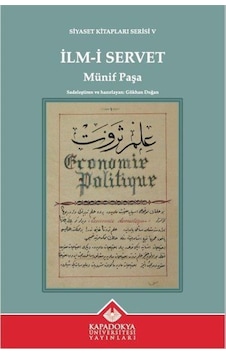 İlm-i Servet / Münif Paşa İlm-i Servet / Münif Paşa