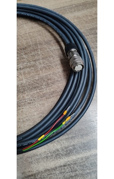 Delta %dacs3-cabfa128c ,asd-b3e3 7.5kw Pur/28mt Servo Fren Kablo Delta %dacs3-cabfa128c ,asd-b3e3 7.5kw Pur/28mt Servo Fren Kablo