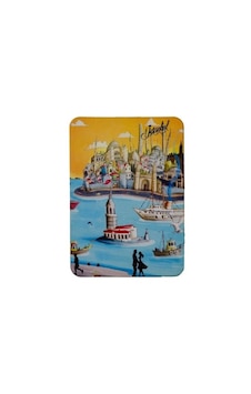 İstanbul Temalı Kartpostal 1 İstanbul Temalı Kartpostal 1