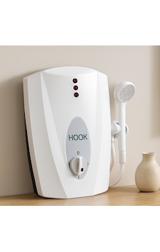 Elektrikli Şofben 7000w 3 Kademeli Çok Renkli Elektrikli Şofben 7000w 3 Kademeli Çok Renkli