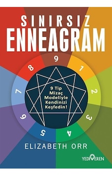 Sınırsız Enneagram / Elizabeth Orr Sınırsız Enneagram / Elizabeth Orr