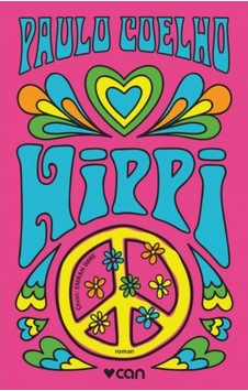 Hippi - Pembe Kapak - Paulo Coelho - Can Yayınları
