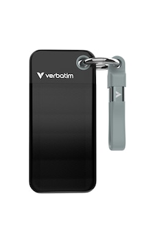 Verbatim Pocket 1 TB USB 3.2 Taşınabilir SSD Verbatim Pocket 1 TB USB 3.2 Taşınabilir SSD