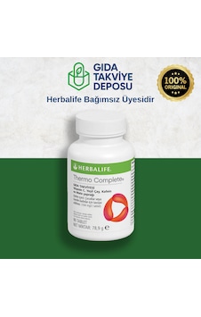 Herbalife Thermo Complete 90 Tablet Herbalife Thermo Complete 90 Tablet