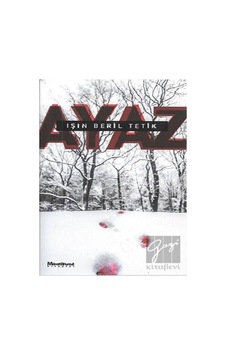 Ayaz - Işın Beril Tetik - Maceraperest Kitaplar Ayaz - Işın Beril Tetik - Maceraperest Kitaplar