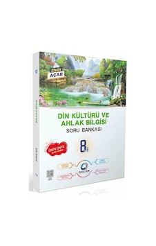 Oksijen 8. Sınıf Din Kültürü Soru Bankası Oksijen 8. Sınıf Din Kültürü Soru Bankası