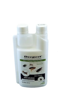 Deepest Süspansiyon Konsantre Genel Haşere 2 x 500 ML Deepest Süspansiyon Konsantre Genel Haşere 2 x 500 ML
