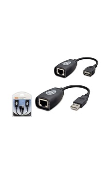 Usb Rj45 Kablolu Uzatıcı Seti 45 M - Siyah Hdx5008 Hmngoxxtptprp Usb Rj45 Kablolu Uzatıcı Seti 45 M - Siyah Hdx5008 Hmngoxxtptprp