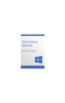 Windows Server 2022 Standard Windows Server 2022 Standard