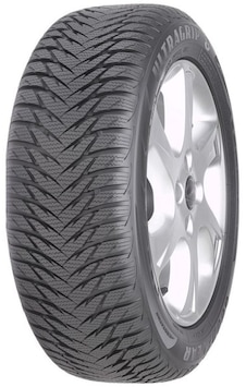 Goodyear Ultragrip 8 195/60 R15 88H Kış Lastiği 2024 Goodyear Ultragrip 8 195/60 R15 88H Kış Lastiği 2024