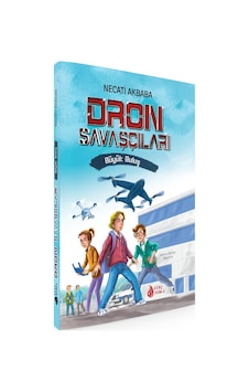 Dron Savaşçilari-1: Büyük Buluş Dron Savaşçilari-1: Büyük Buluş