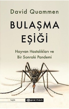 Bulaşma Eşiği / David Quammen Bulaşma Eşiği / David Quammen