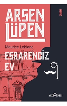 Arsen Lüpen - Esrarengiz Ev - Ybve-762326 Arsen Lüpen - Esrarengiz Ev - Ybve-762326