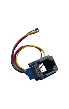 RJ11 KABLO SOKETİ 623K 6P4C KABLOLU TELEFON KONNEKTÖRÜ 150MM JACK RJ11 KABLO SOKETİ 623K 6P4C KABLOLU TELEFON KONNEKTÖRÜ 150MM JACK