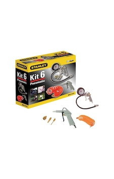 Stanley Havalı Aksesuar Seti (6 Parça) N11.682