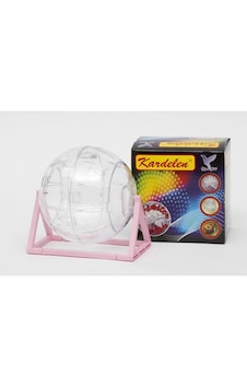 Hamster Topu Koşu Yolu Küçük Boy 13 Cm Egzersiz Ve Eğlence Topu Hamster Topu Koşu Yolu Küçük Boy 13 Cm Egzersiz Ve Eğlence Topu