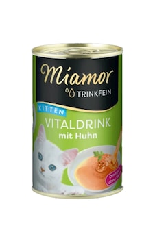 Tavuklu Yavru Kedi Çorbası 1 Adet-135 Ml-135 Ml
