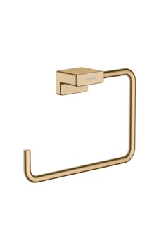 Hansgrohe Addstoris Halka Havluluk Bronz 41754140 Bronz Hansgrohe Addstoris Halka Havluluk Bronz 41754140 Bronz