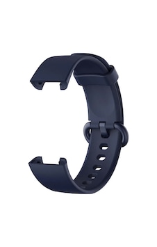 Forzacase Xiaomi Redmi Watch 2 Lite İçin Silikon Kordon Kayış - Fc148 Lacivert Forzacase Xiaomi Redmi Watch 2 Lite İçin Silikon Kordon Kayış - Fc148 Lacivert