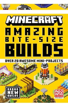 Minecraft Amazing Bite Size Builds Ciltli Farshore Minecraft Amazing Bite Size Builds Ciltli Farshore