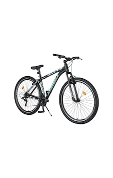 Tommybike Riven 29" Jant 46 CM Kadro 21 Vites Dağ Bisikleti Turkuaz Tommybike Riven 29" Jant 46 CM Kadro 21 Vites Dağ Bisikleti Turkuaz