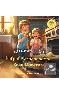 Şifa Köyü'nde Ocak & Pufpuf Karnabahar Ve Koku Macerası / Merv... Şifa Köyü'nde Ocak & Pufpuf Karnabahar Ve Koku Macerası / Merv...