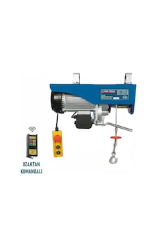 Cmc 400-800 Kg Uzaktan Kumandalı Mini Elektrikli Vinç Cmc 400-800 Kg Uzaktan Kumandalı Mini Elektrikli Vinç
