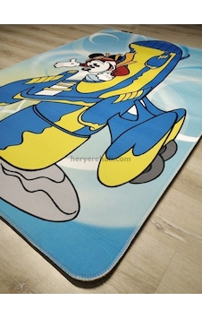 Disneyland Mickey Mouse Mcm2 120X180 Cm Çocuk Odası Halısı