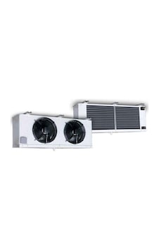 Thermotherm Evaporatör Pse 402.68 Sc2 - 7850 Watt / Sc3 - 6180 Watt - 2 400 - 110 Cm Thermotherm Evaporatör Pse 402.68 Sc2 - 7850 Watt / Sc3 - 6180 Watt - 2 400 - 110 Cm