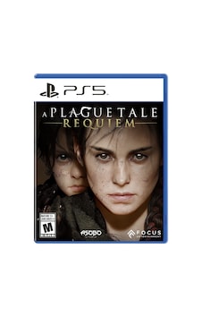A Plague Tale Requiem Playstation 5 oyun A Plague Tale Requiem Playstation 5 oyun