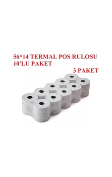56 14 Termal Pos Rulosu 30 Adet