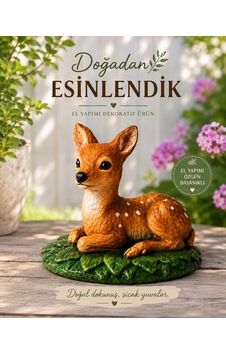 Ceylan Biblo Dekor 10 cm