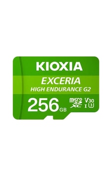 Kıoxıa 256gb Excerıa Hıgh Endurance G2 Lmhe2g064gg2 Uhs-ı U3 V30 Class 10 Microsdxc Hafıza Kartı Kıoxıa 256gb Excerıa Hıgh Endurance G2 Lmhe2g064gg2 Uhs-ı U3 V30 Class 10 Microsdxc Hafıza Kartı