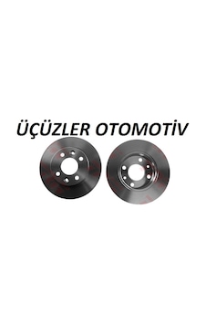 Ön Fren Diski R19 Clio Df1013 7701204282 7700704705