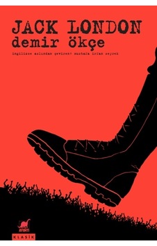 Demir Ökçe - Jack London - Ayrıntı Yayınları Demir Ökçe - Jack London - Ayrıntı Yayınları