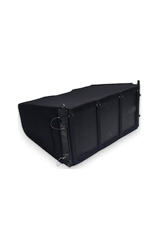 M&k K-312 Line Array Aktif Hoparlör Kabin İçin Uyumlu Soft Case Kılıf