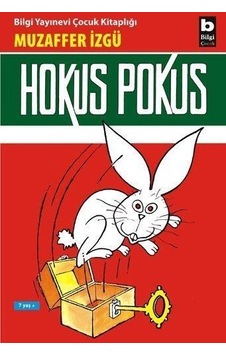 Bilgi Yayınları Hokus Pokus Muzaffer Izgü Bilgi Yayınları Hokus Pokus Muzaffer Izgü