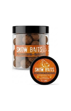 Snow Baits Hook Baits Frankfurter Özel İçerik 24 Mm 400 Gr Snow Baits Hook Baits Frankfurter Özel İçerik 24 Mm 400 Gr
