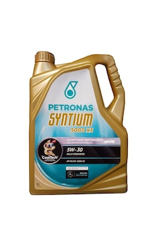 Petronas Syntium 5000 Xs 5W-30 Fully Synthetic Motor Yağı 5 L