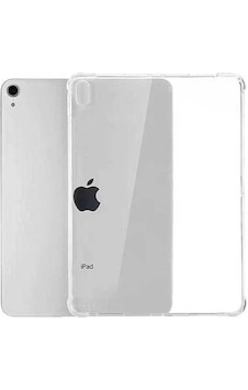 İpad 10.9 2022 10.nesil - Uyumlu Uyumlu Zore Tablet Nitro Anti Shock Silikon Kapak-renksiz Arka Kapak İpad 10.9 2022 10.nesil - Uyumlu Uyumlu Zore Tablet Nitro Anti Shock Silikon Kapak-renksiz Arka Kapak