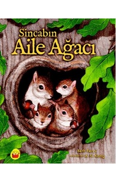 Sincabın Aile Ağacı - Beth Ferry - Kuraldışı Yayınları