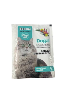 Magic Powder Koku Giderici Alfa Special 15x25g Magic Powder Koku Giderici Alfa Special 15x25g