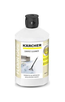 Ayrex Karcher Rm 519 Halı Ve Döşeme Temizleyici 1 Lt, 6.295-771.0, 1er Pack , Beyaz Ayrex Karcher Rm 519 Halı Ve Döşeme Temizleyici 1 Lt, 6.295-771.0, 1er Pack , Beyaz