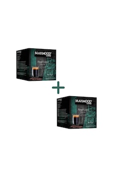 Mahmood Dolce Gusto Americano Kapsül Kahve 2'li 16 x 7 G Mahmood Dolce Gusto Americano Kapsül Kahve 2'li 16 x 7 G