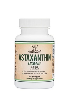 Astaxanthin 12 Mg 60 Softgels Astareal 70+ Human Clinical Studies Astaxanthin 12 Mg 60 Softgels Astareal 70+ Human Clinical Studies