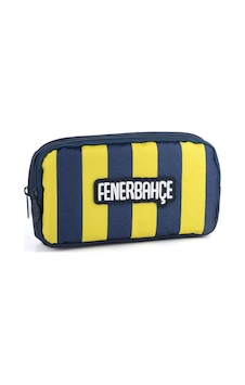 Fenerbahçe Çubuklu Casual Kalem Çantası 25714 Çok Renkli Fenerbahçe Çubuklu Casual Kalem Çantası 25714 Çok Renkli