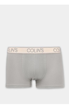 Colin's Colins Trunk Fit Düz Erkek Gri Boxer Cl1081555 Q1.v2 Gra