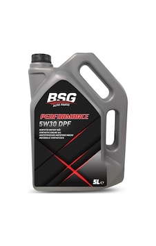 Bsg 5W-30 DPF Motor Yağı 4 L Bsg 5W-30 DPF Motor Yağı 4 L