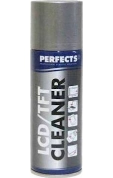 Perfects Lcd/Tft/Plasma Cleaner Gri Kapak Ekran Temizleyicisi